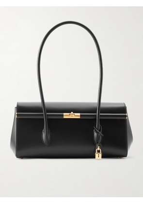 Dolce & Gabbana - Marlene Leather Shoulder Bag - Black - One size