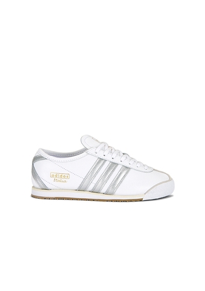 adidas Originals Italia 70s in White. Size 6.5. Also in 9.5.