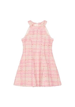 Bardot Junior Ansley Mini Dress in Pink. Size 4. Also in 5, 6.