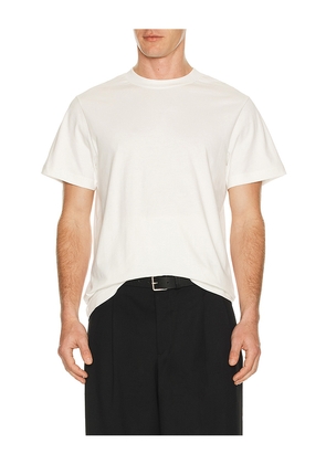 Entire Studios Standard Tee in White. Size M. Also in L, XL/1X.