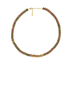 Casa Clara Nara Necklace in Neutral.