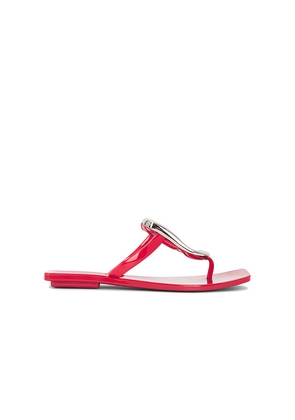 Jeffrey Campbell Linques-j Sandal in Red. Size 6. Also in 9.