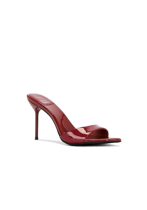 Jeffrey Campbell Ce-Soire Sandal in Brick. Size 8.5. Also in 6.5.