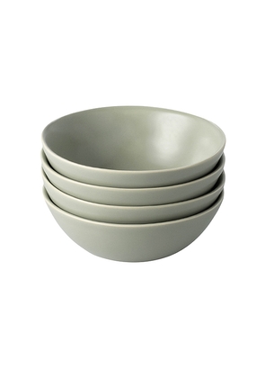 Fable Breakfast Bowls in Sage.