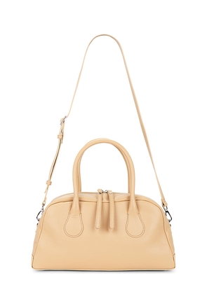 Flattered Leia Shoulder Bag in Yellow.