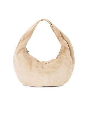 Flattered Alva Shoulder Bag in Tan.