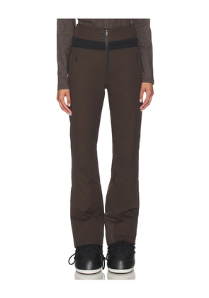 Bogner Fire + Ice Borja4-T Pant in Brown,Black. Size M. Also in XS, 6.