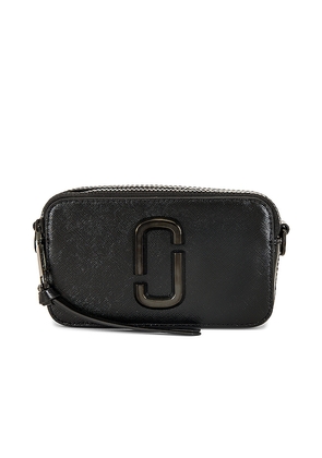 Marc Jacobs The Snapshot DTM in Black.