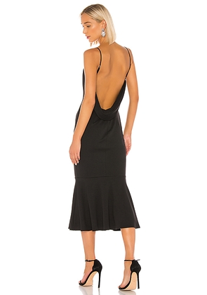 Katie May Twirl Dress in Black. Size L. Also in XS.