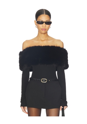 LPA Nella Top in Black. Size S. Also in XS.