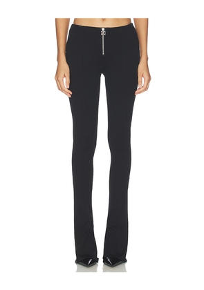 OFF-WHITE Slim Pant in Black. Size 38. Also in 40.