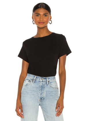 RE/DONE x Hanes The Classic Tee in Black. Size S. Also in XS.