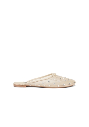 SENSO Cole Flat in Ivory. Size 38. Also in 39.