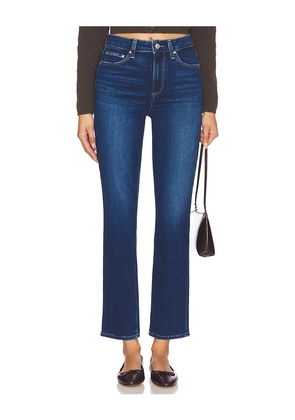 PAIGE Gemma Jeans in Blue. Size 33. Also in 28.