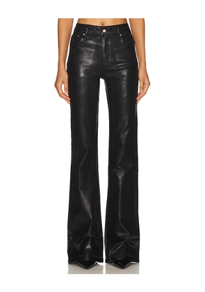 retrofete Yara Pant in Black. Size 27. Also in 23, 26.