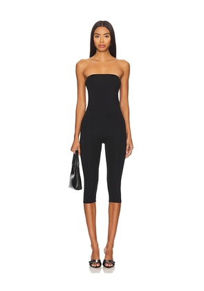 The Line by K Imogene Jumpsuit in Black. Size S. Also in L, M.