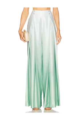 Papa Don't Preach x REVOLVE Play It Cute Pant in Baby Blue,Sage. Size M. Also in S.