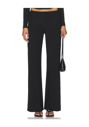 The Line by K Woodley Pant in Black. Size L. Also in M, S.