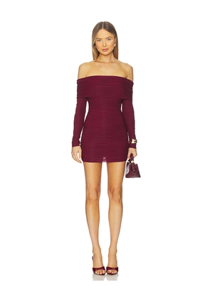 Ronny Kobo Kya Dress in Red. Size S. Also in M.