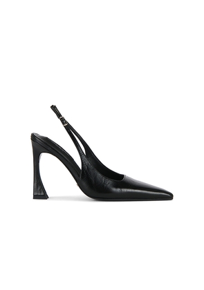Tony Bianco Sassy Slingback Heel in Black. Size 5. Also in 5.5, 9.