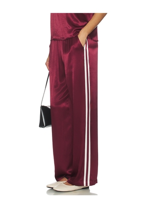 Rails Merida Pant in Burgundy. Size S. Also in XS.