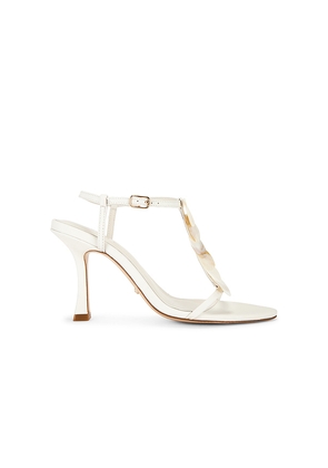 RAYE Liora Sandal in White. Size 10. Also in 5.5, 6, 6.5, 7, 7.5, 8, 8.5, 9, 9.5.
