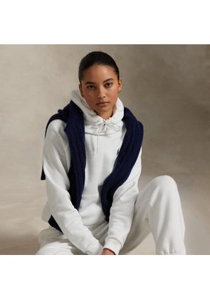 Fleece Pullover Hoodie