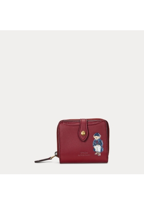 Polo Bear Compact Wallet