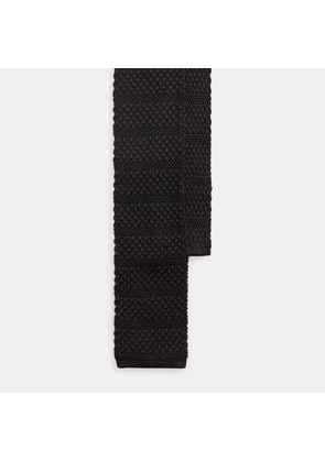 Knitted Silk Tie