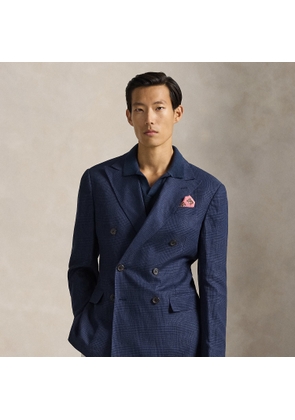 Polo Modern Fit Glen Plaid Suit Jacket