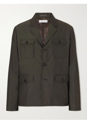 Our Legacy - Trip Wool-Blend Blazer - Men - Brown - IT 46