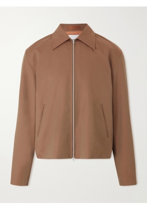 Our Legacy - Mini Virgin Wool Jacket - Men - Brown - IT 44