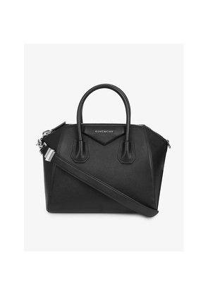 Womens Givenchy Antigona Small Leather Tote
