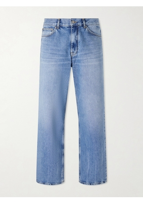 NN07 - Otis 1882 Straight-Leg Organic Jeans - Men - Blue - UK/US 28