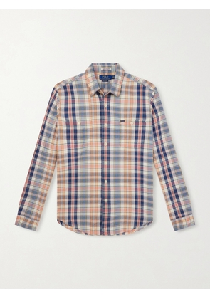 Polo Ralph Lauren - Checked Cotton-Madras Shirt - Men - Multi - S