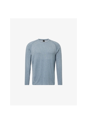 Mens Lululemon Metal Vent Tech Long-Sleeve Stretch-Woven T-Shirt