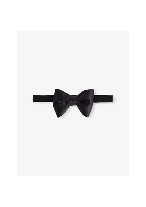 Mens Tom Ford Adjustable Silk Bow Tie