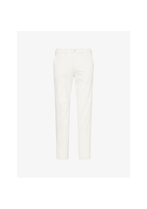 Mens Lululemon Abc Slim-Fit Stretch-Woven Golf  Trousers 32L