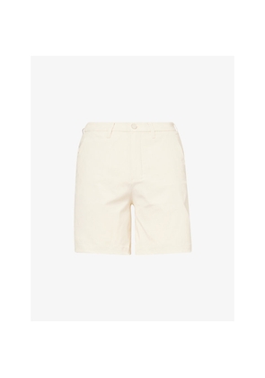 Mens Lululemon Abc Classic-Fit Stretch-Woven Golf Shorts