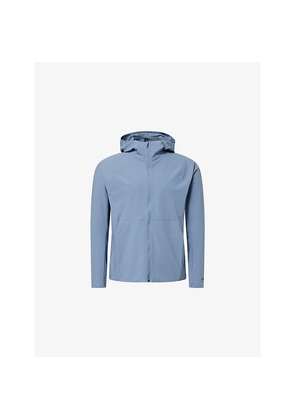 Mens Lululemon Pace Breaker Hooded Stretch-Woven Jacket