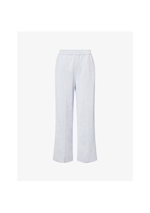 Womens CFCL Milan Semi Wide-Leg Knitted Trousers