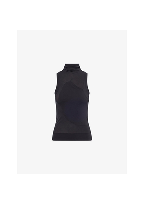 Womens Issey Miyake M A Shopper's Jersey Top