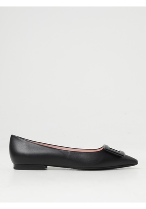 Ballet Flat ROGER VIVIER Woman color Black