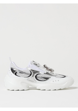 Sneakers ROGER VIVIER Woman color White