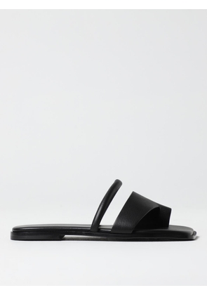 Heeled Sandal VIC MATIÉ Woman color Black