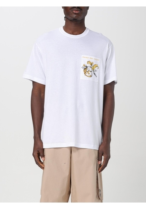 T-Shirt VERSACE JEANS COUTURE Men color White