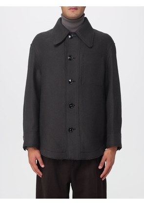 Jacket AMI PARIS Men color Charcoal