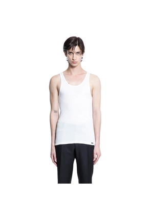 Cotton And Modal Tank Top