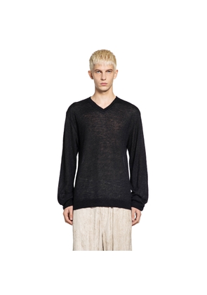 My Alpaca Shaggy V-neck