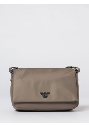 Shoulder Bag EMPORIO ARMANI Men color Beige